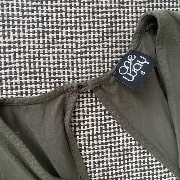 LF 3/4 jumpsuit - Picture 4 of 4